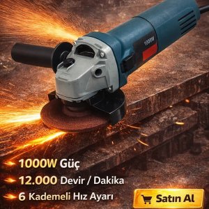 TAŞLAMA MAKİNASI